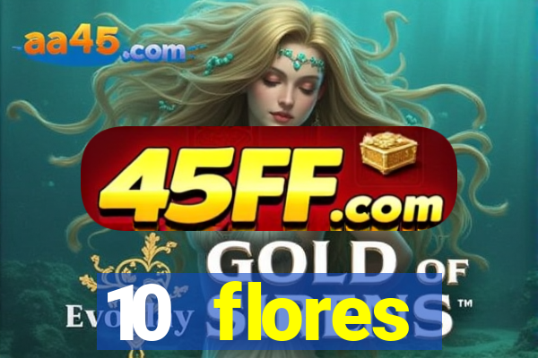 10 flores silvestres desbravadores